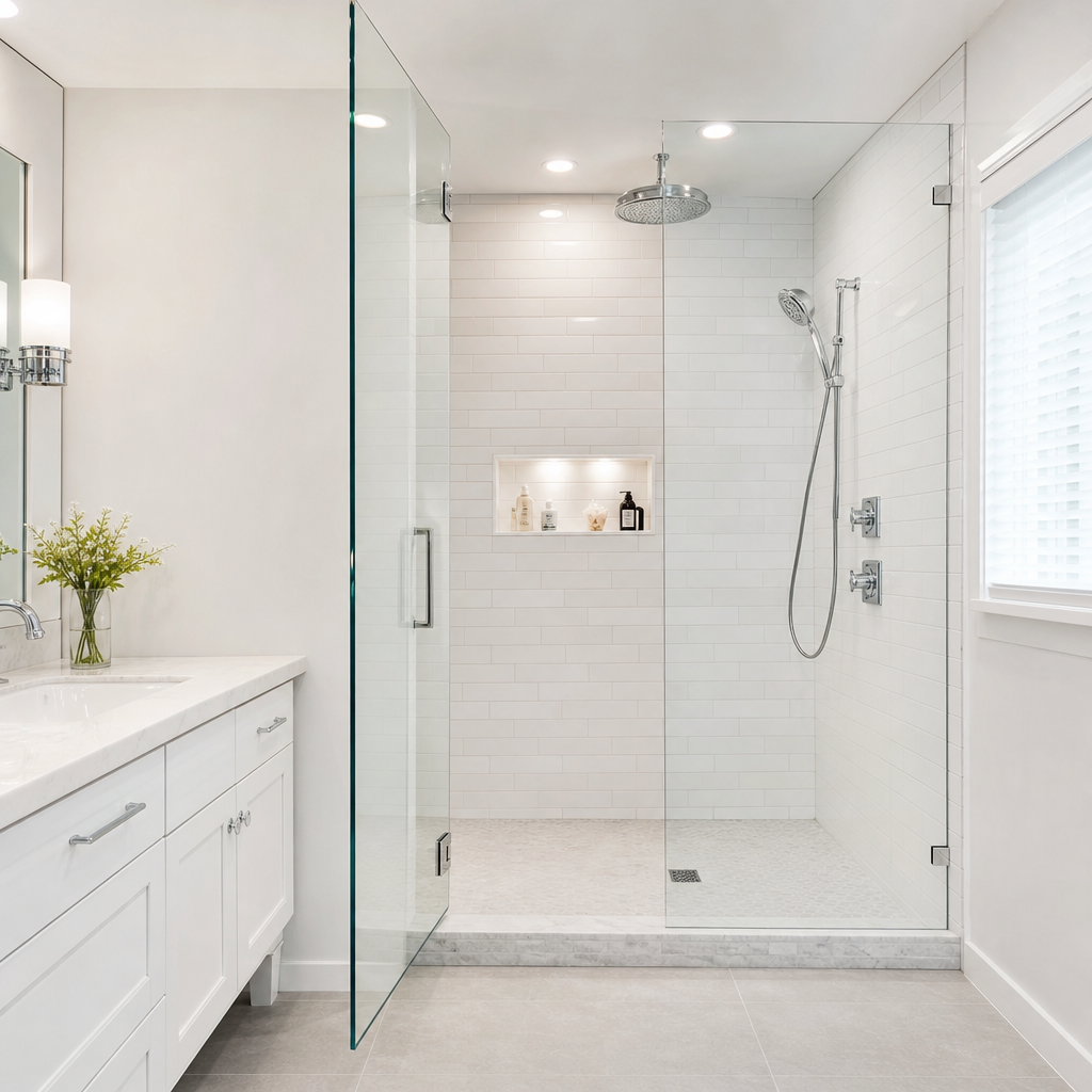 Rénovation salle de bain